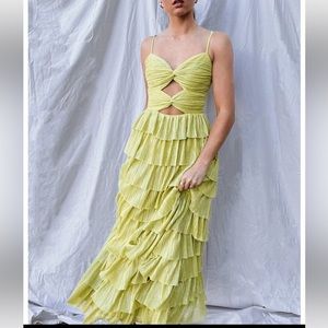 Gianni Bini Grace Dress - Flaxen